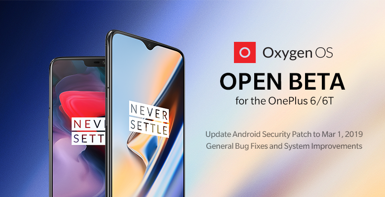 Смартфоны OnePlus 5, OnePlus 5T, OnePlus 6 и OnePlus 6T получили новые версии Oxygen OS 